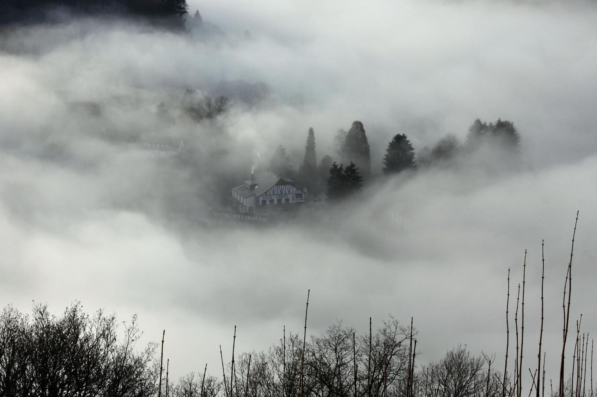 Вилла La Petite Ferme Рошо Экстерьер фото