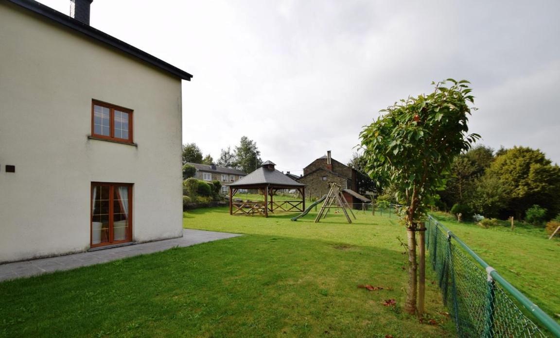 Вилла La Petite Ferme Рошо Экстерьер фото