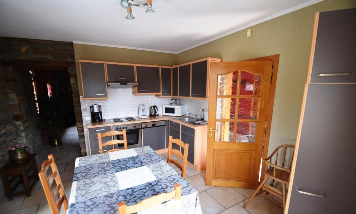 Вилла La Petite Ferme Рошо Экстерьер фото