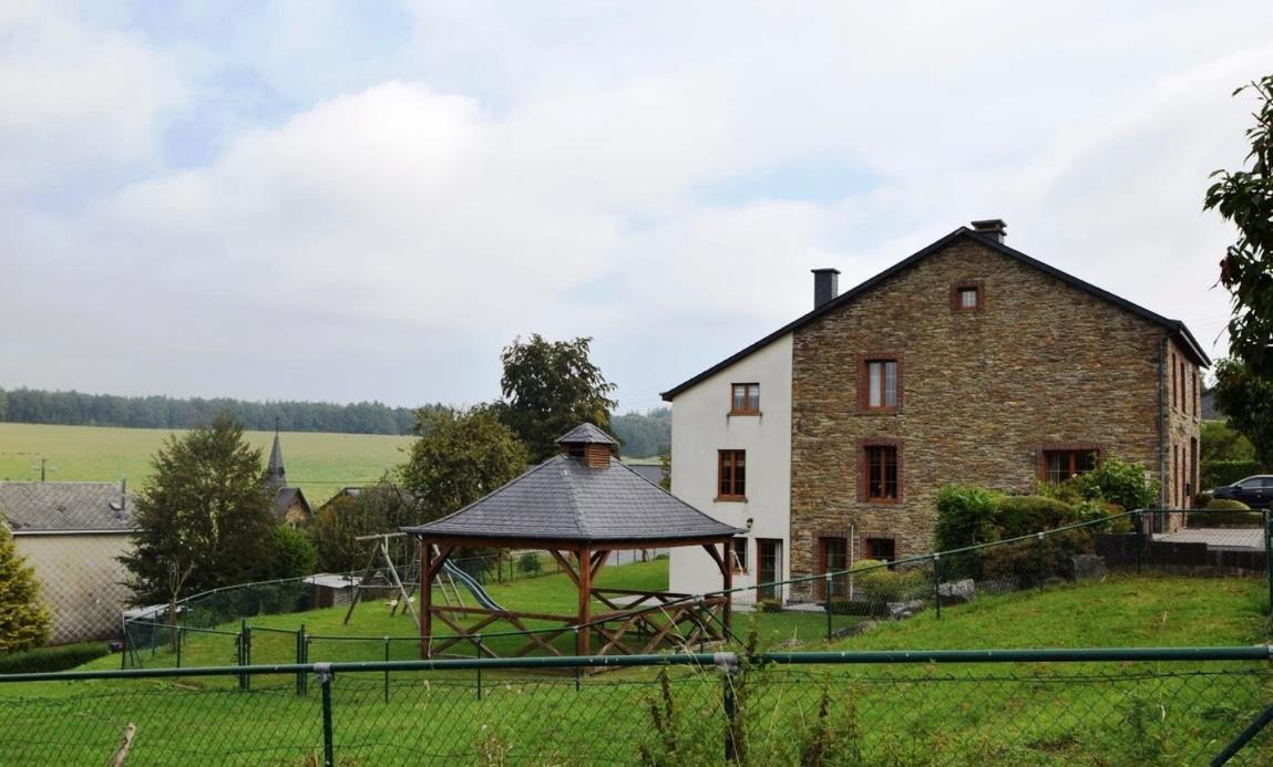 Вилла La Petite Ferme Рошо Экстерьер фото