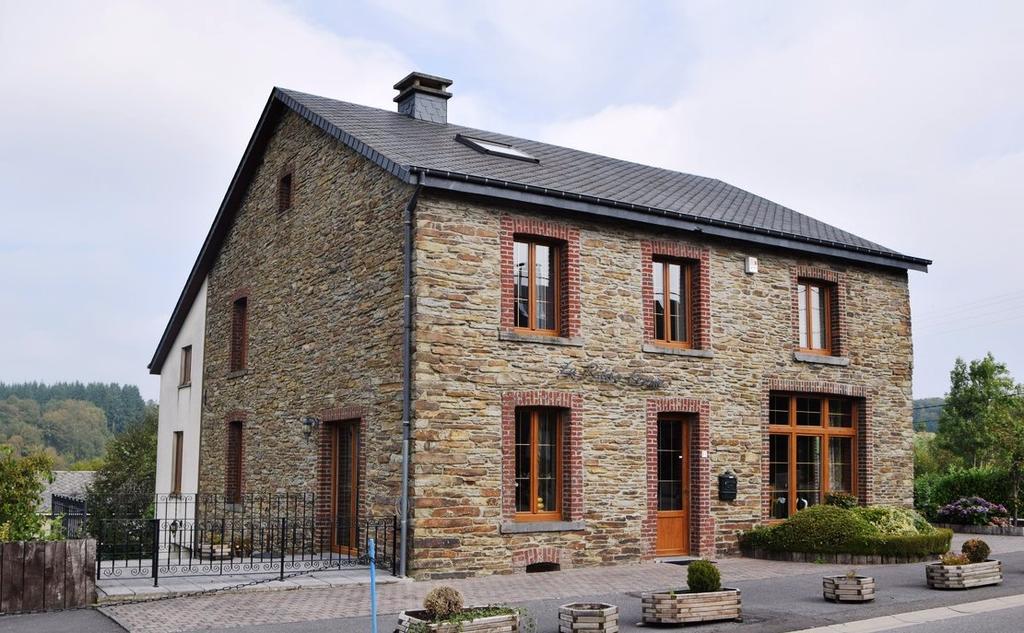 Вилла La Petite Ferme Рошо Экстерьер фото